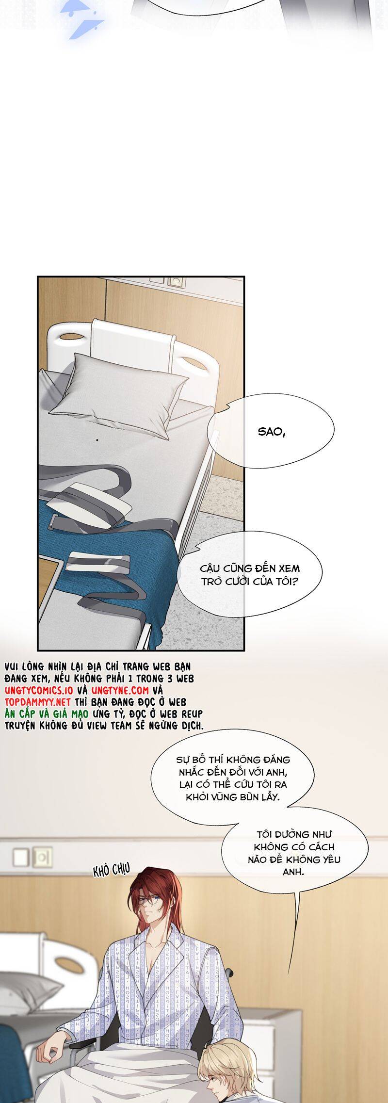 Gài Bẫy Ác Khuyển Chapter  69 - 16