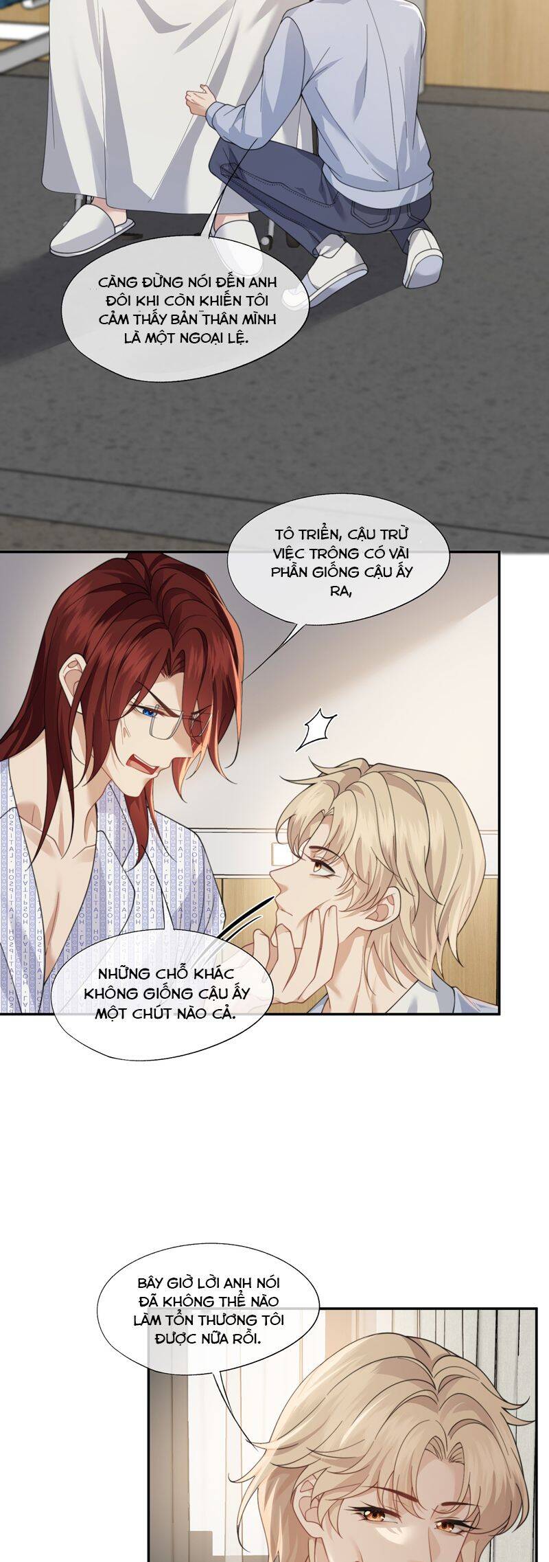 Gài Bẫy Ác Khuyển Chapter  69 - 17