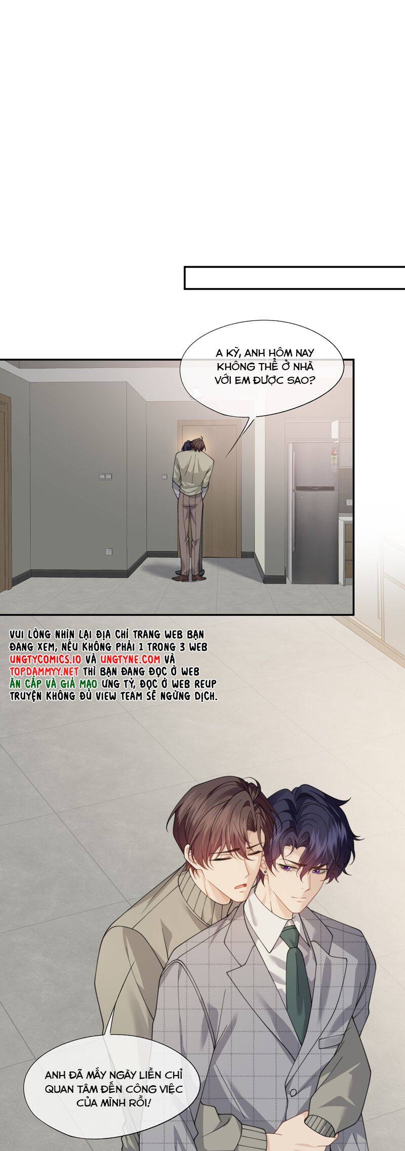 Gài Bẫy Ác Khuyển Chapter  69 - 20