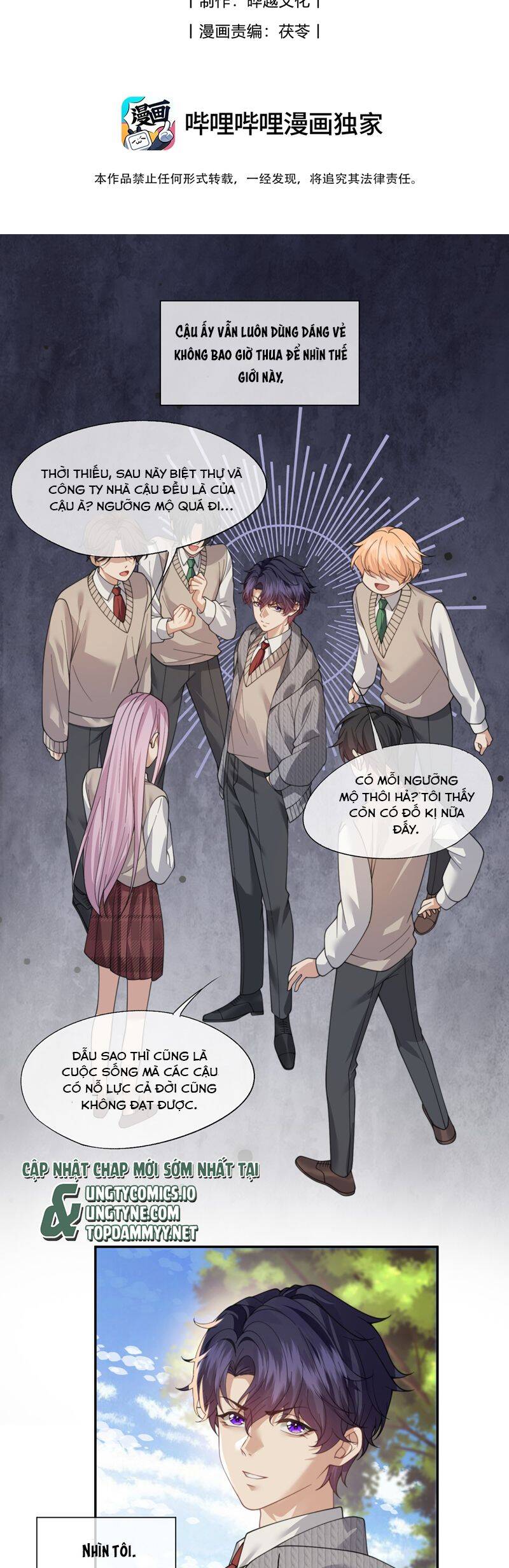 Gài Bẫy Ác Khuyển Chapter  69 - 3