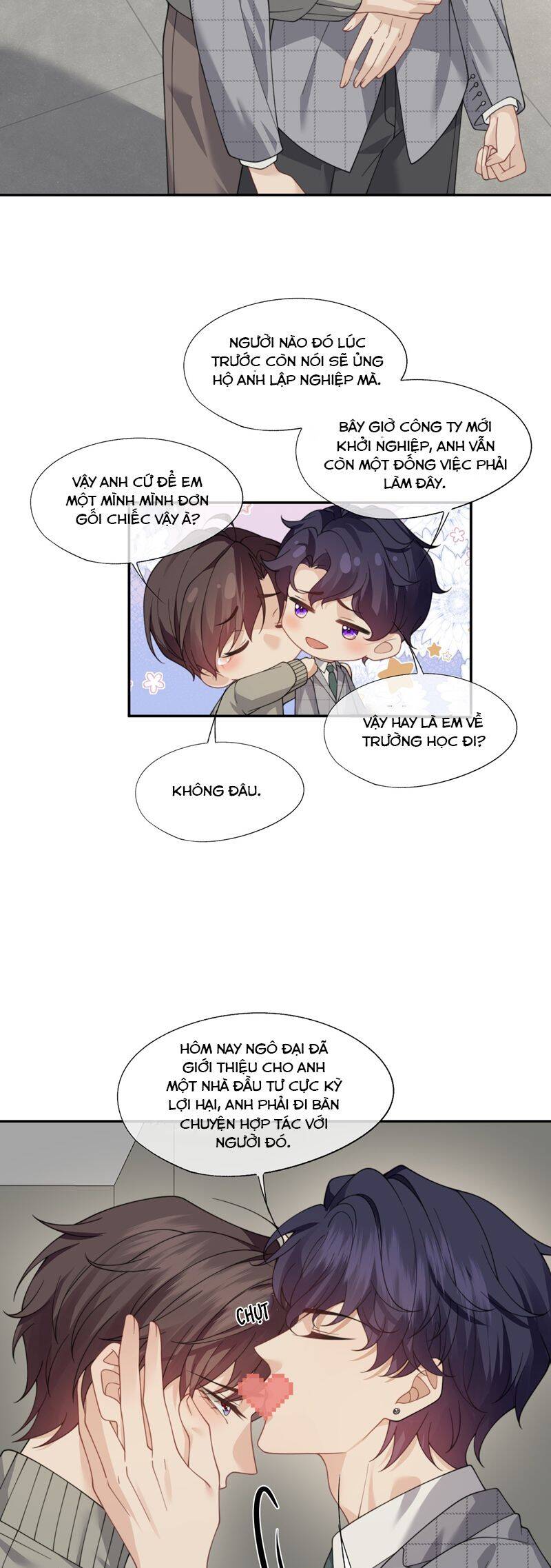 Gài Bẫy Ác Khuyển Chapter  69 - 21