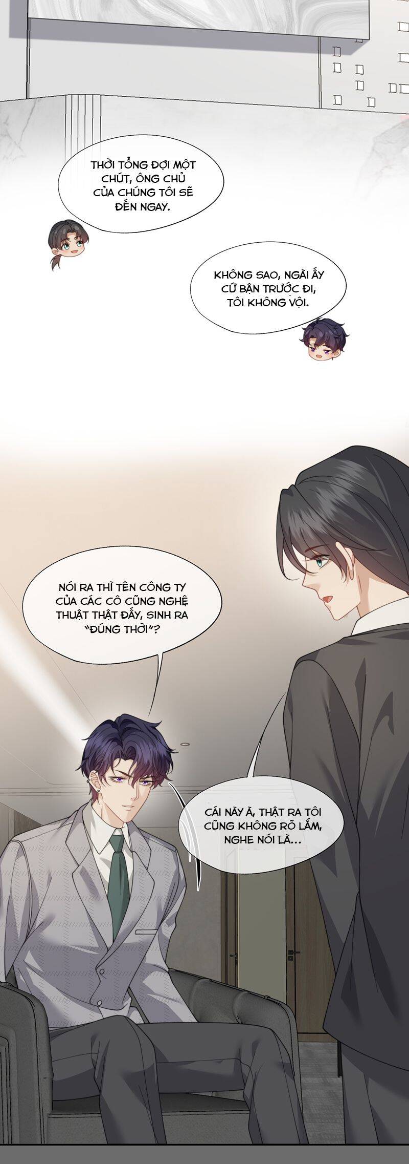 Gài Bẫy Ác Khuyển Chapter  69 - 23