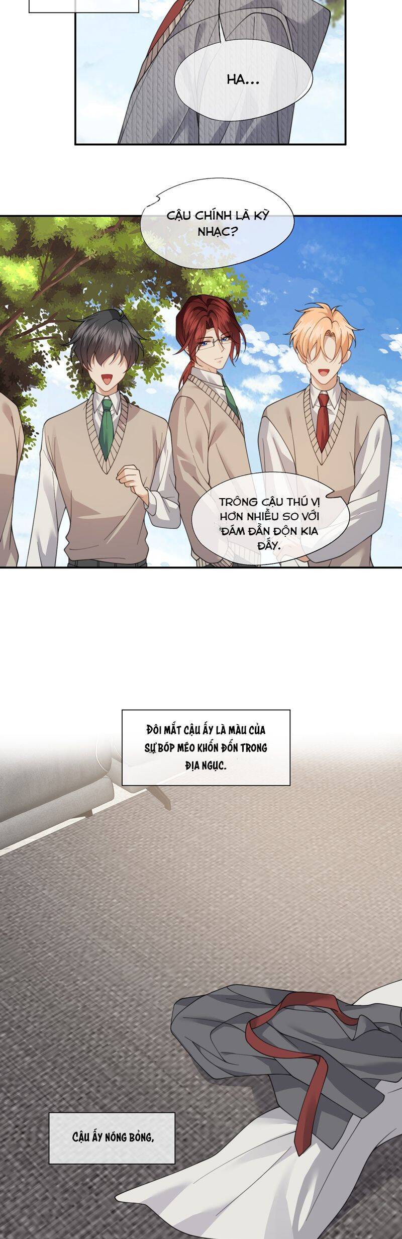 Gài Bẫy Ác Khuyển Chapter  69 - 4