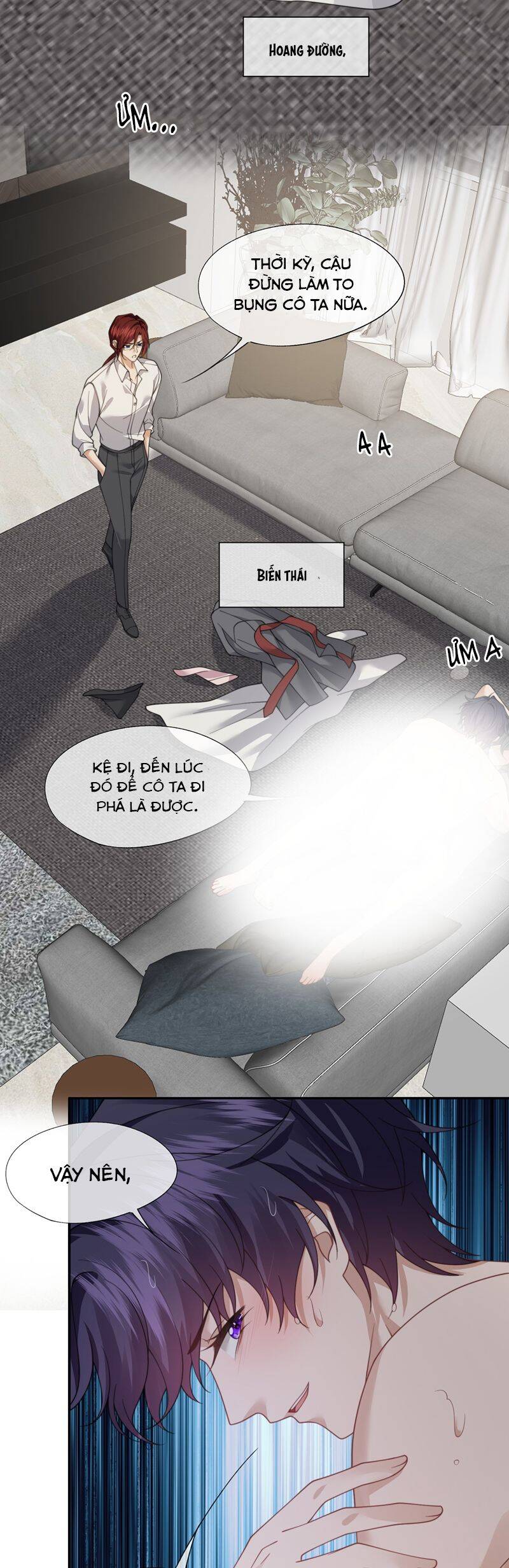 Gài Bẫy Ác Khuyển Chapter  69 - 5