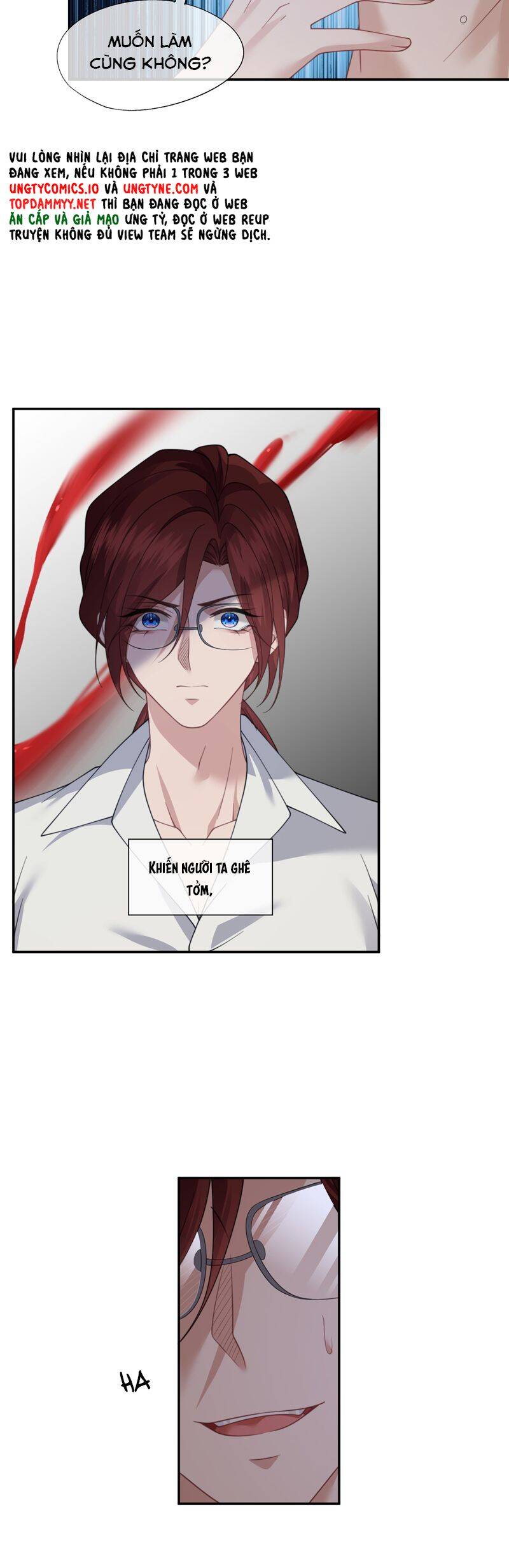 Gài Bẫy Ác Khuyển Chapter  69 - 6