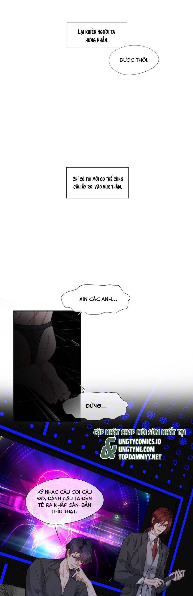 Gài Bẫy Ác Khuyển Chapter  69 - 7