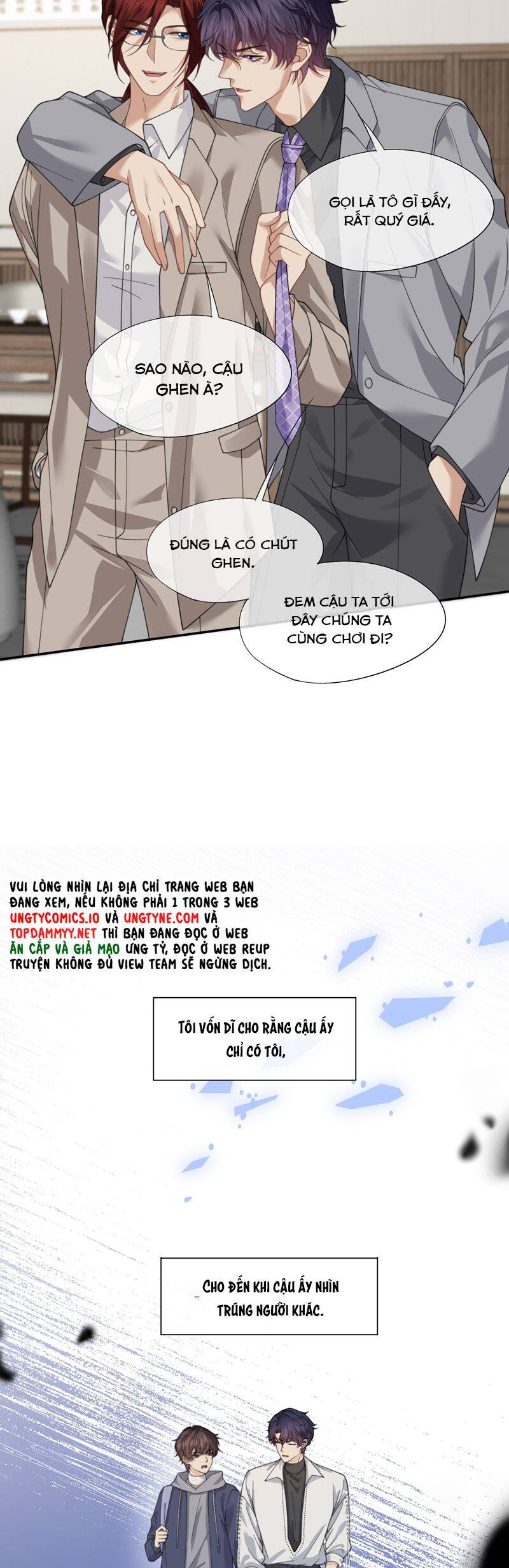 Gài Bẫy Ác Khuyển Chapter  69 - 9