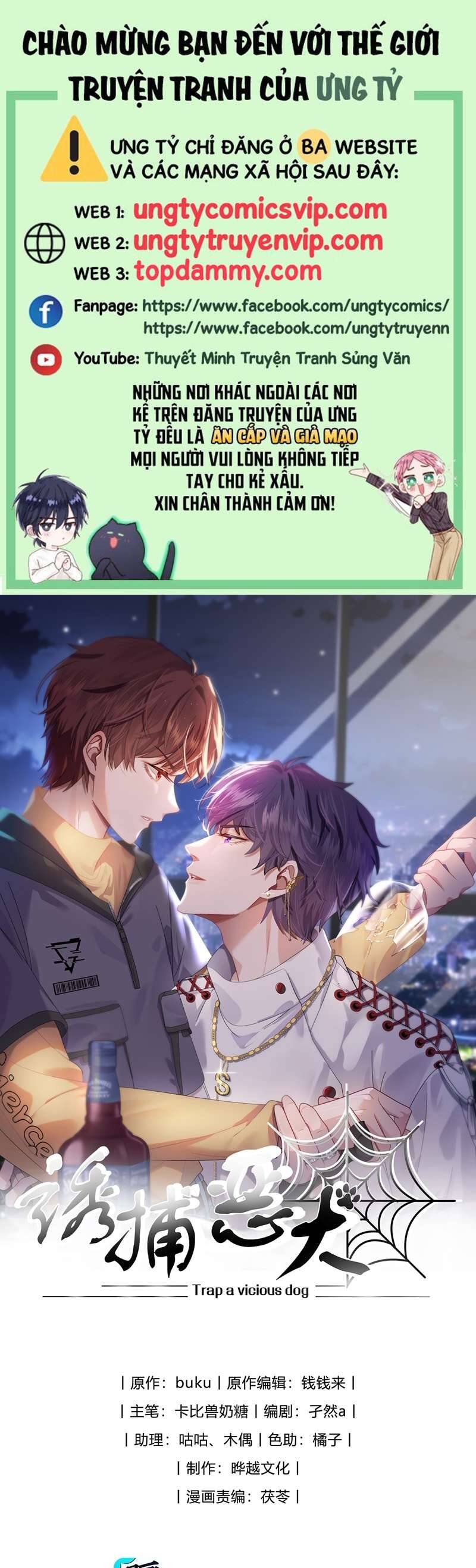 Gài Bẫy Ác Khuyển Chapter  7 - 2