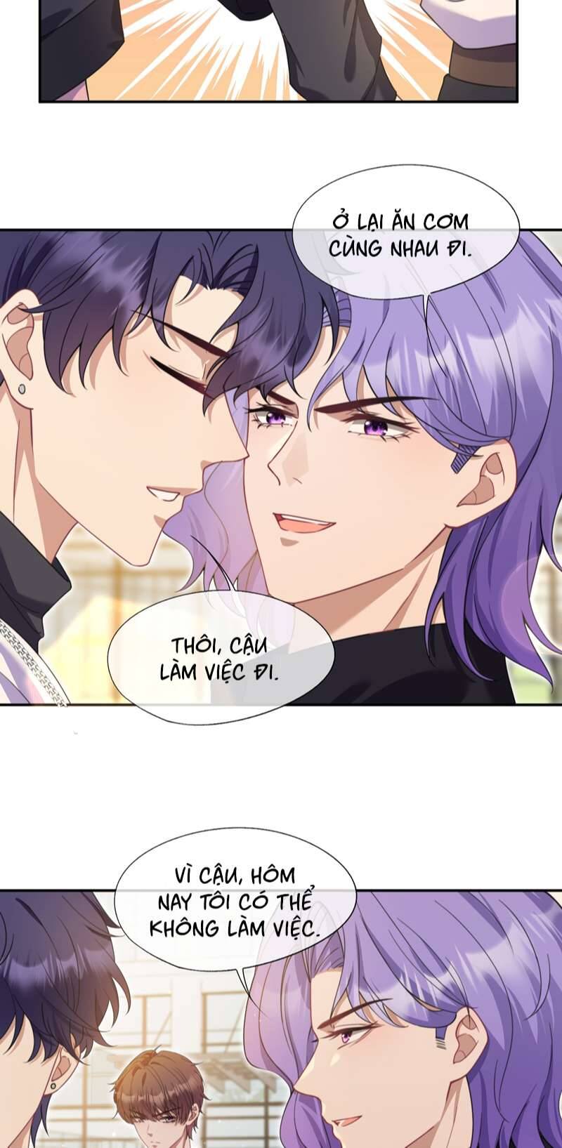 Gài Bẫy Ác Khuyển Chapter  7 - 12