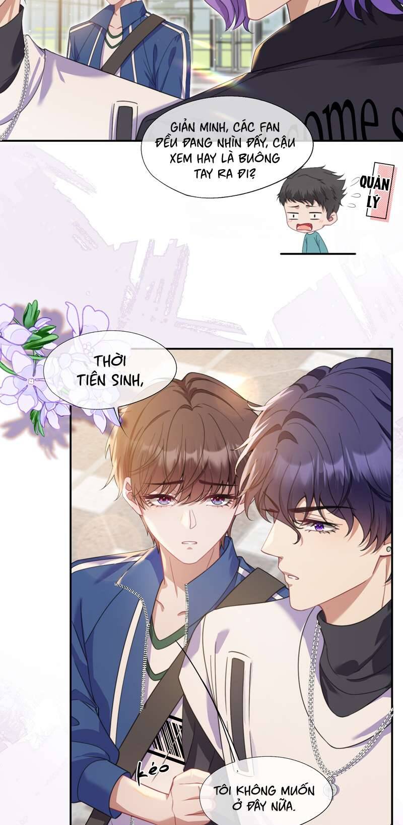 Gài Bẫy Ác Khuyển Chapter  7 - 13