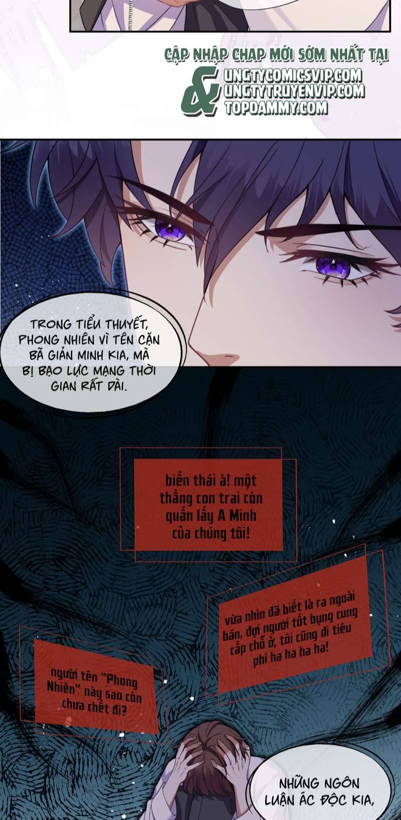 Gài Bẫy Ác Khuyển Chapter  7 - 14