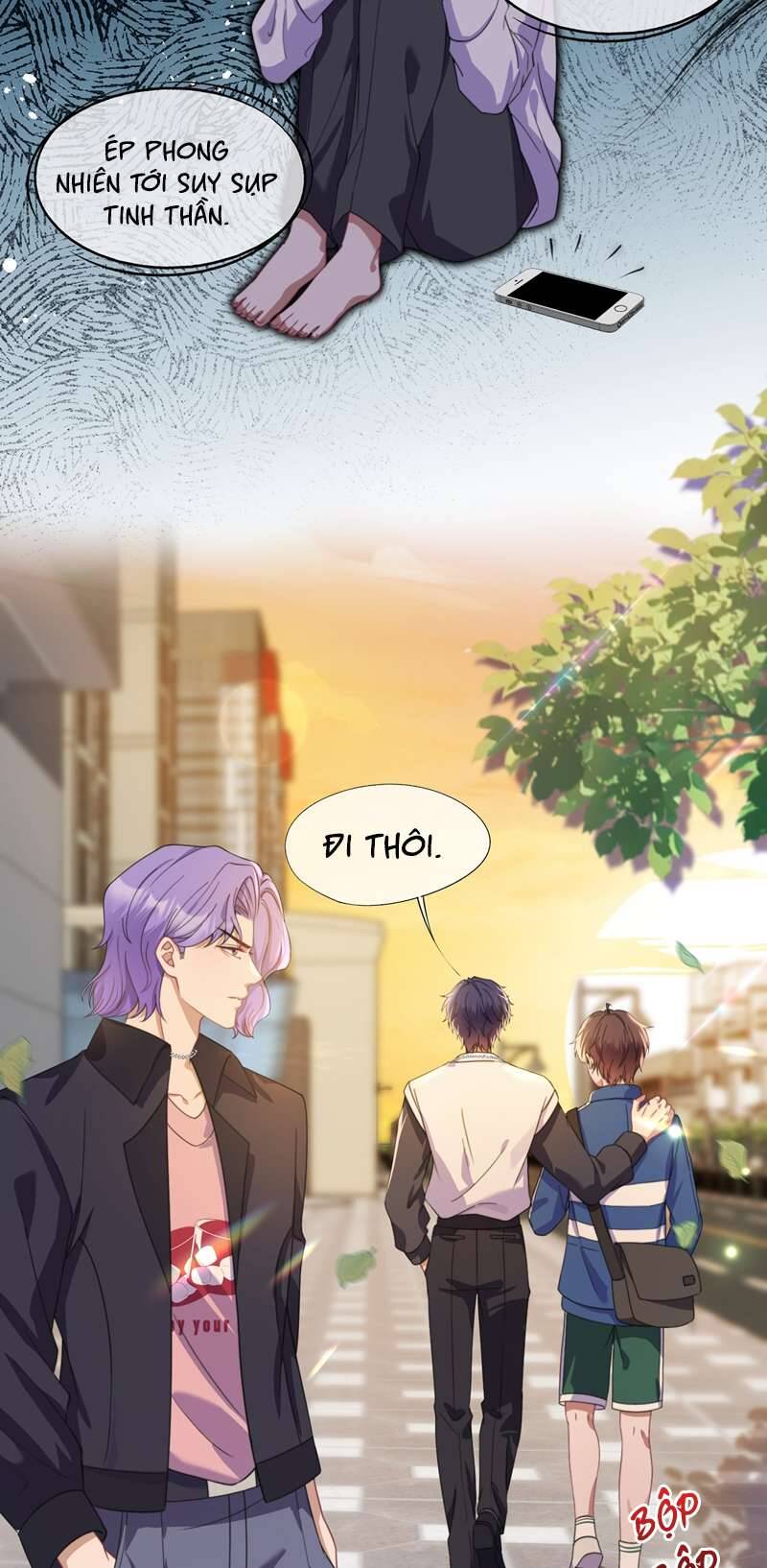 Gài Bẫy Ác Khuyển Chapter  7 - 15