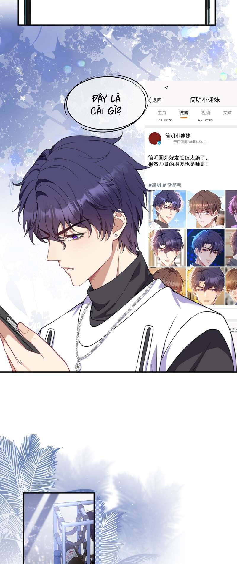 Gài Bẫy Ác Khuyển Chapter  7 - 22