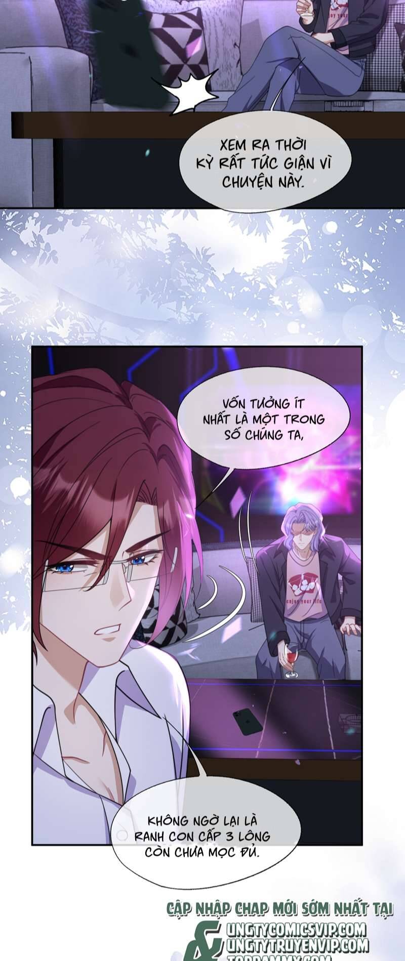 Gài Bẫy Ác Khuyển Chapter  7 - 25