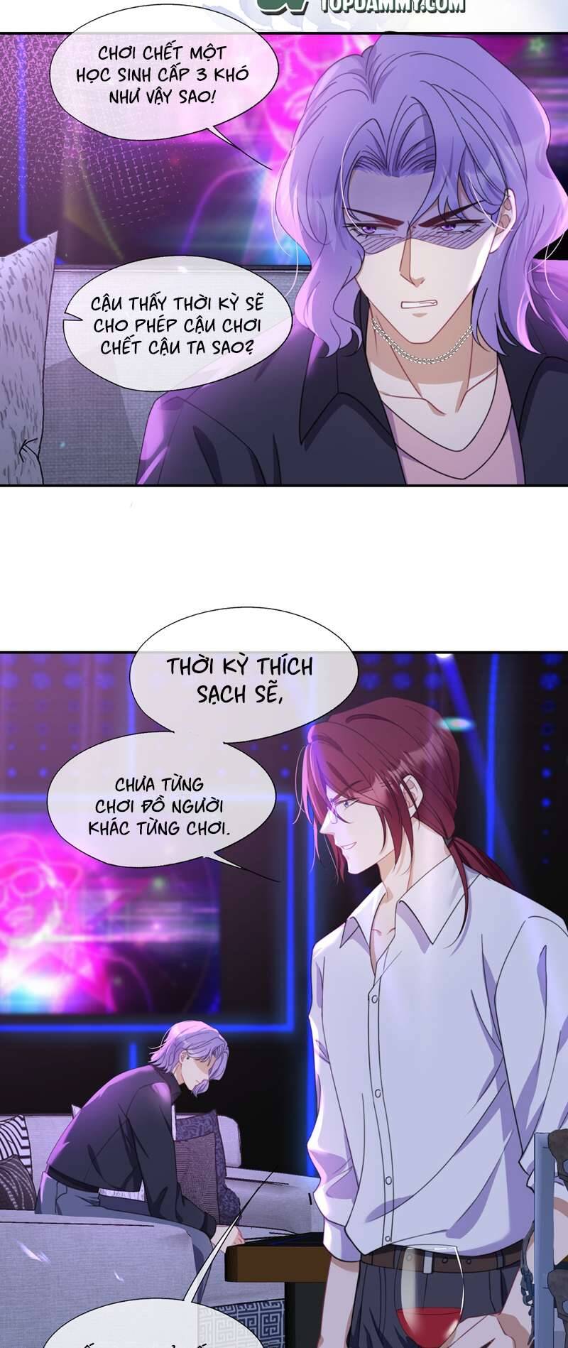 Gài Bẫy Ác Khuyển Chapter  7 - 26