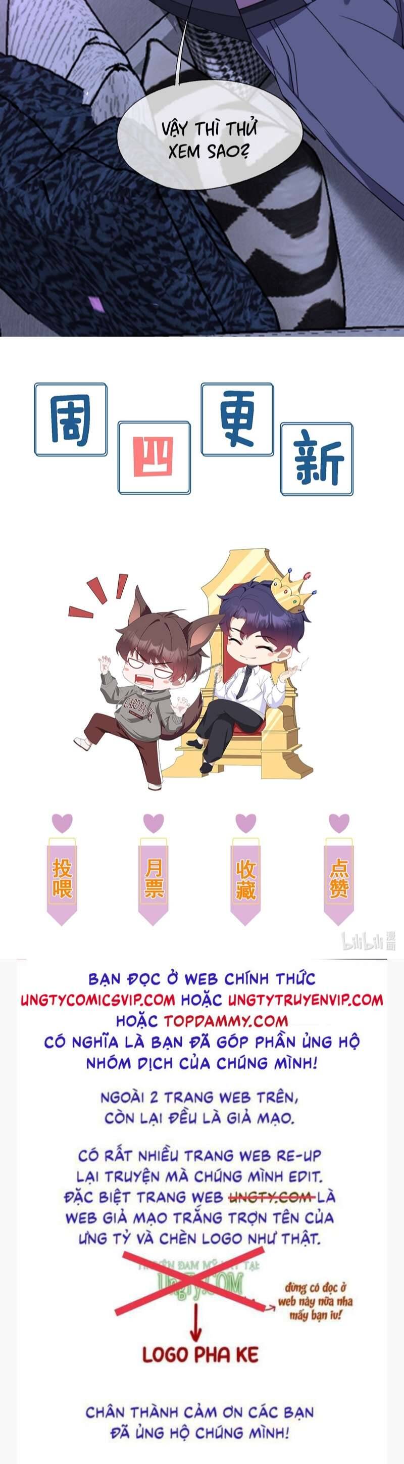 Gài Bẫy Ác Khuyển Chapter  7 - 28