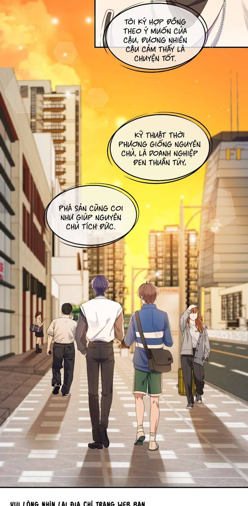 Gài Bẫy Ác Khuyển Chapter  7 - 5