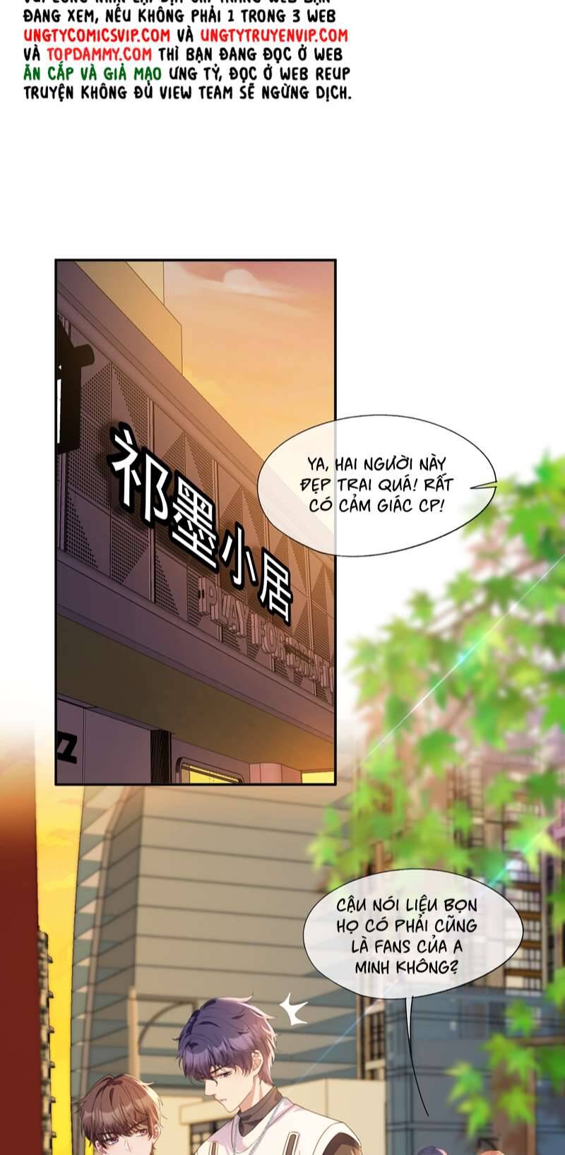 Gài Bẫy Ác Khuyển Chapter  7 - 6
