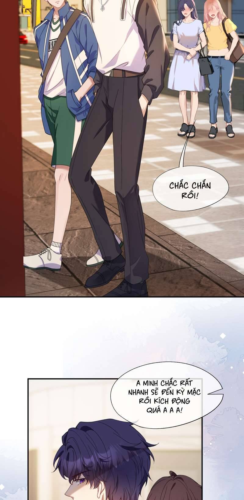 Gài Bẫy Ác Khuyển Chapter  7 - 7