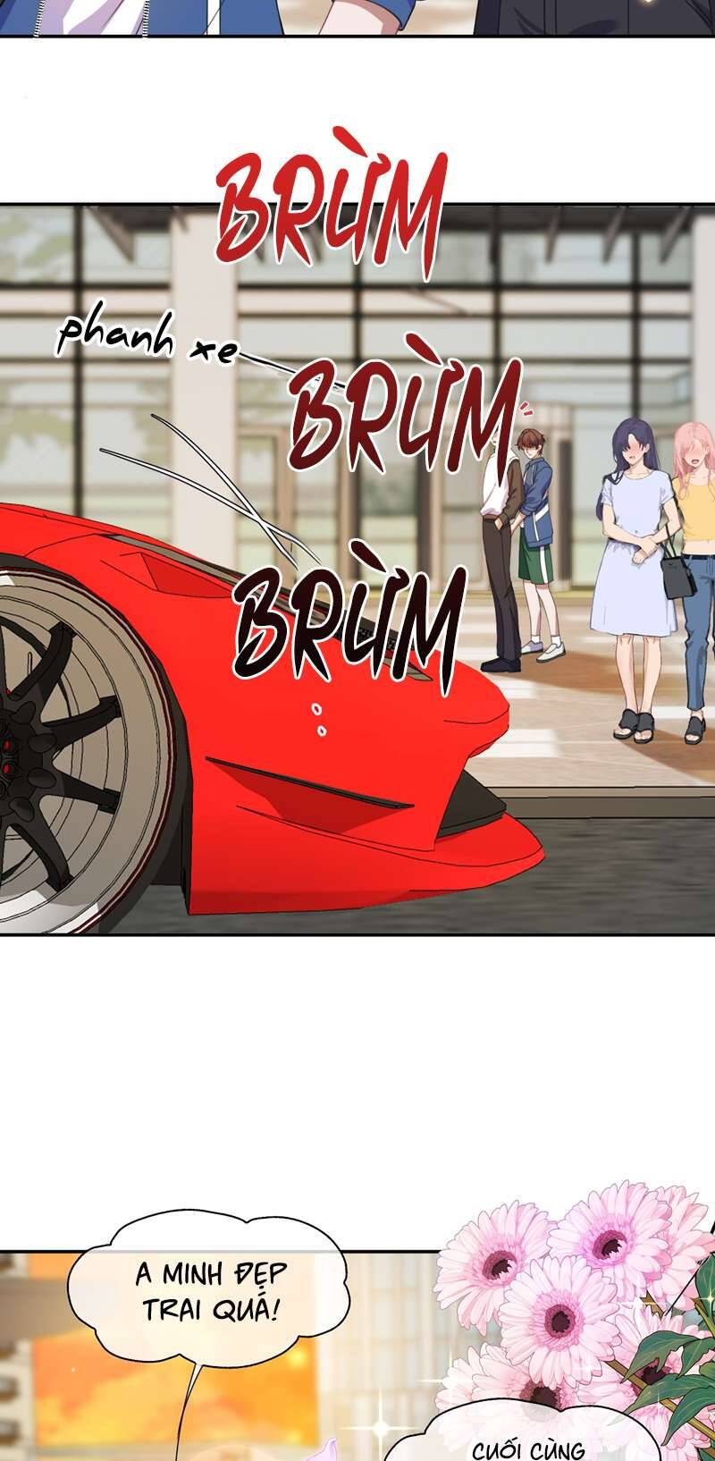 Gài Bẫy Ác Khuyển Chapter  7 - 9