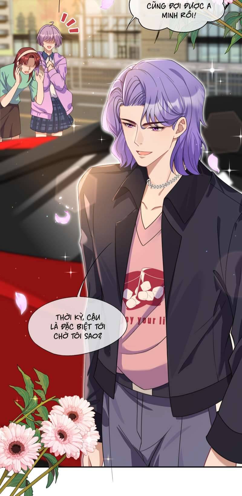 Gài Bẫy Ác Khuyển Chapter  7 - 10