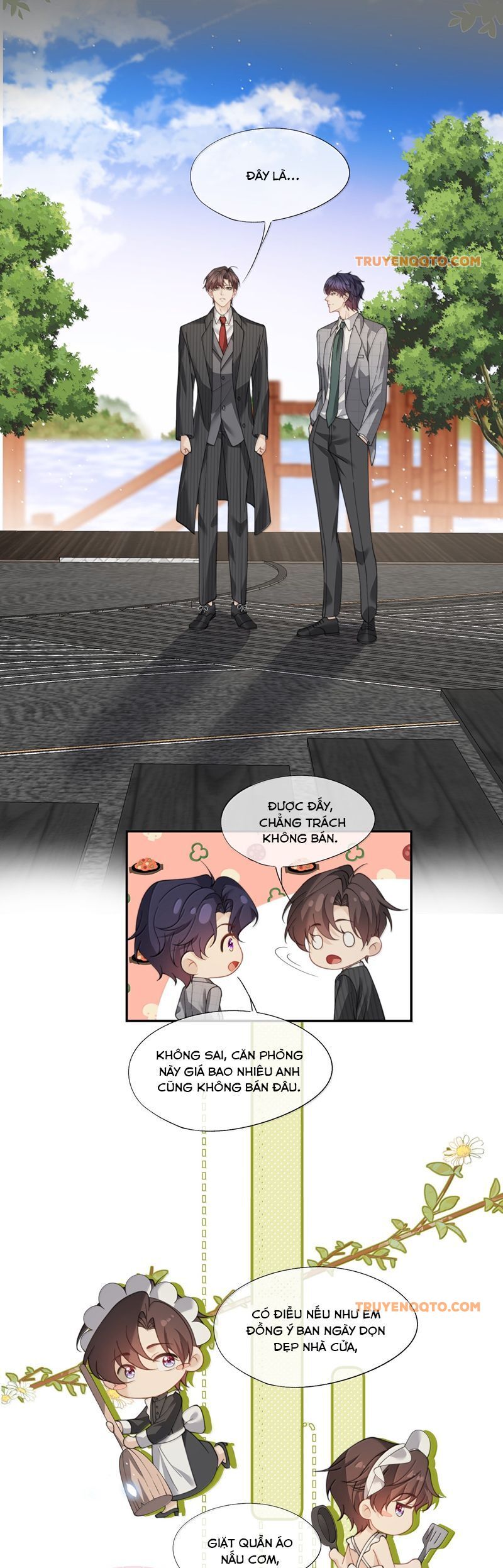 Gài Bẫy Ác Khuyển Chapter 70 - 11