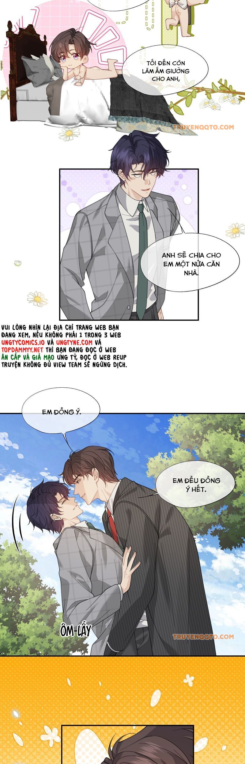 Gài Bẫy Ác Khuyển Chapter 70 - 12