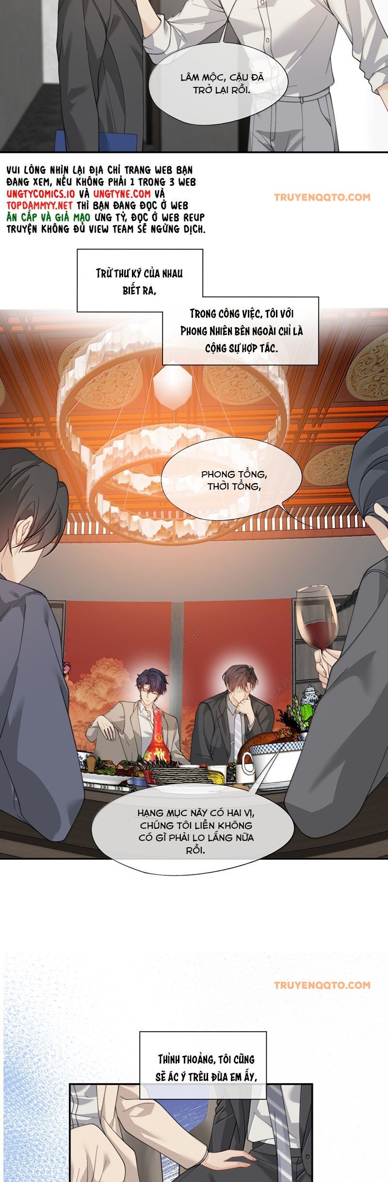 Gài Bẫy Ác Khuyển Chapter 70 - 15