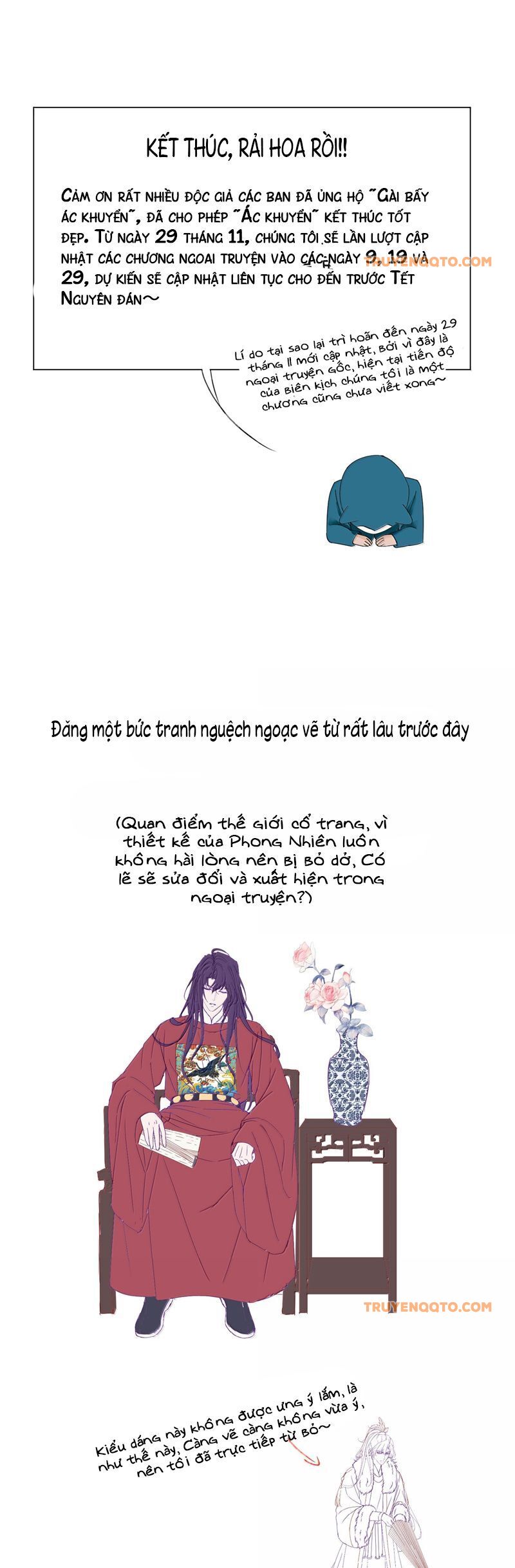 Gài Bẫy Ác Khuyển Chapter 70 - 21