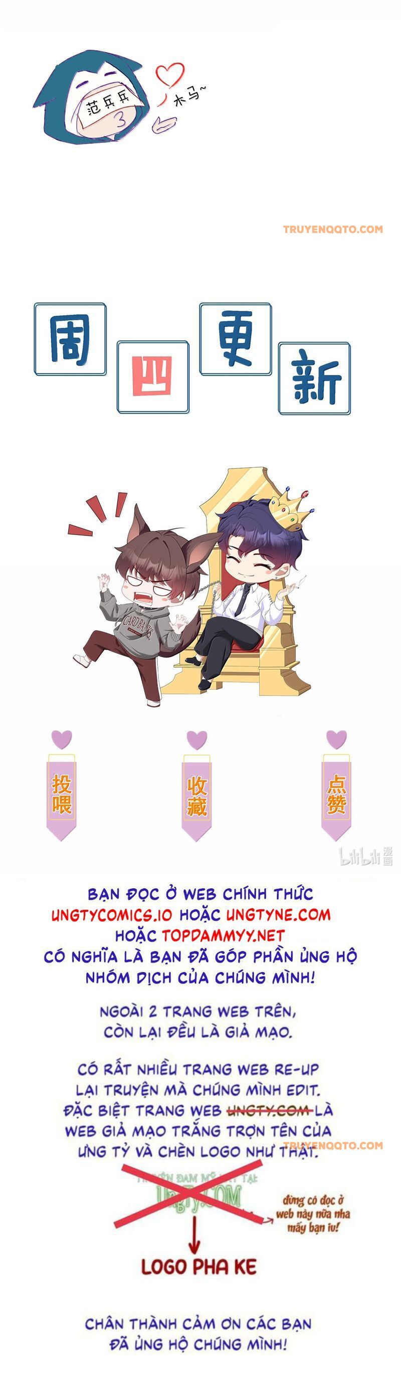 Gài Bẫy Ác Khuyển Chapter 70 - 23