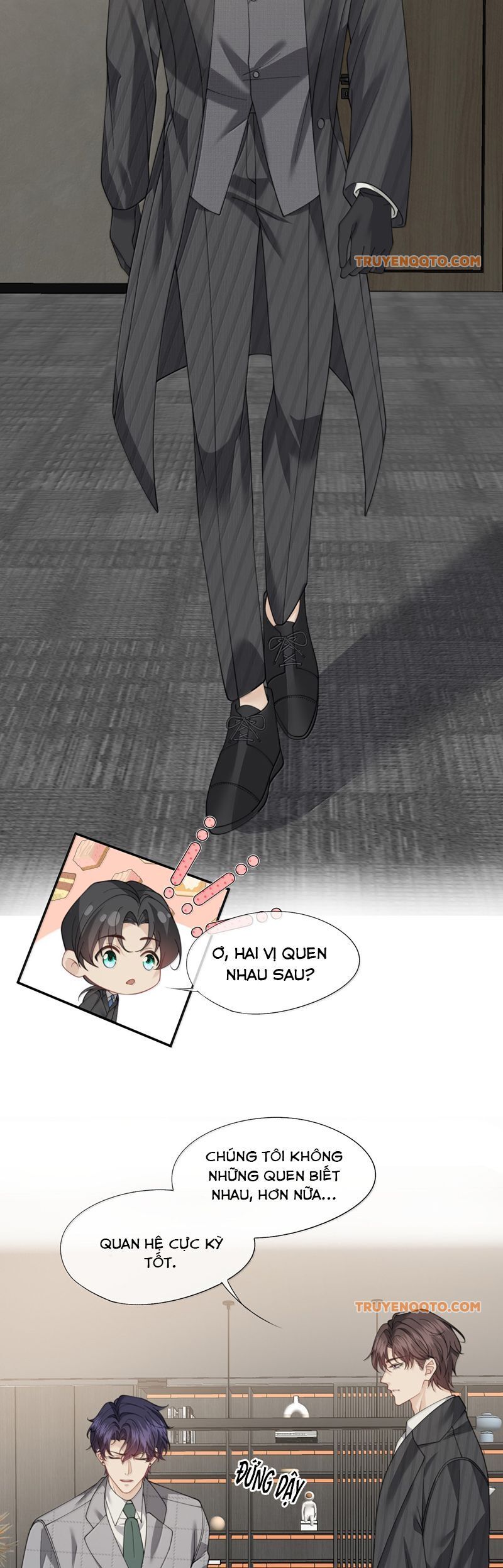 Gài Bẫy Ác Khuyển Chapter 70 - 4