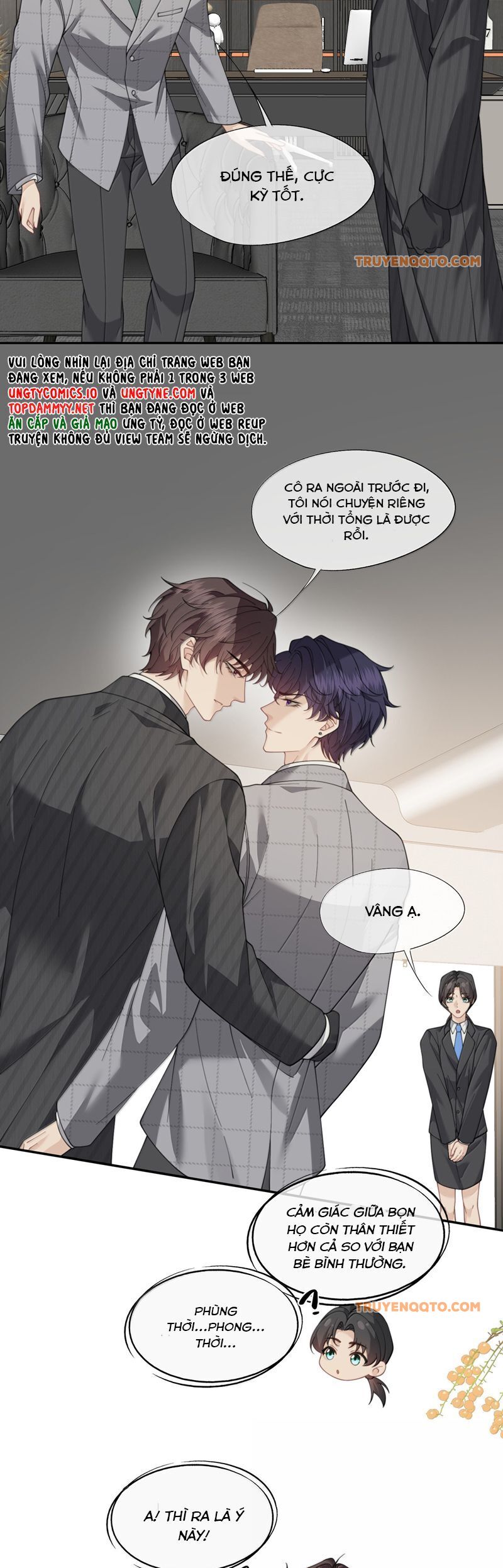 Gài Bẫy Ác Khuyển Chapter 70 - 5