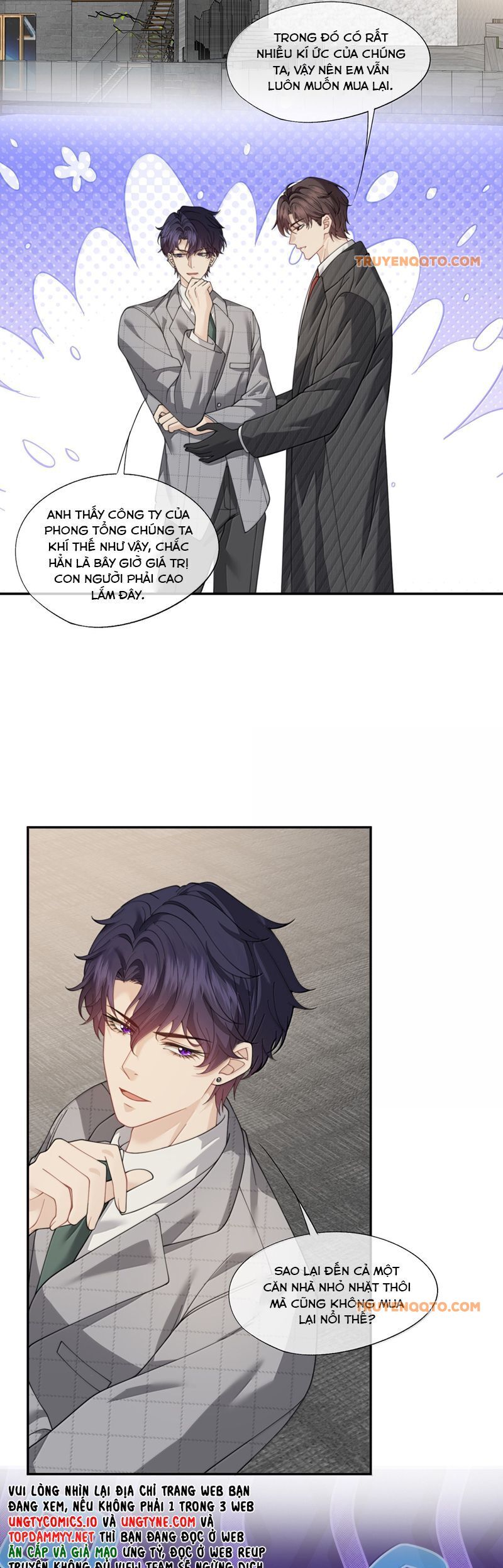 Gài Bẫy Ác Khuyển Chapter 70 - 8