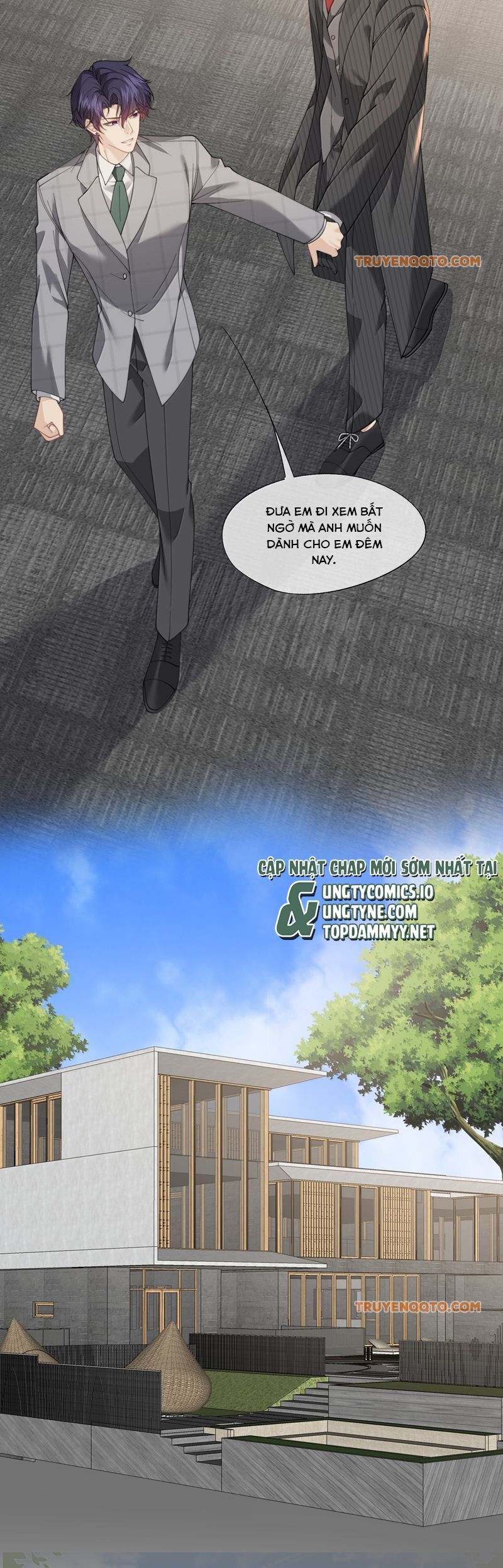 Gài Bẫy Ác Khuyển Chapter 70 - 10