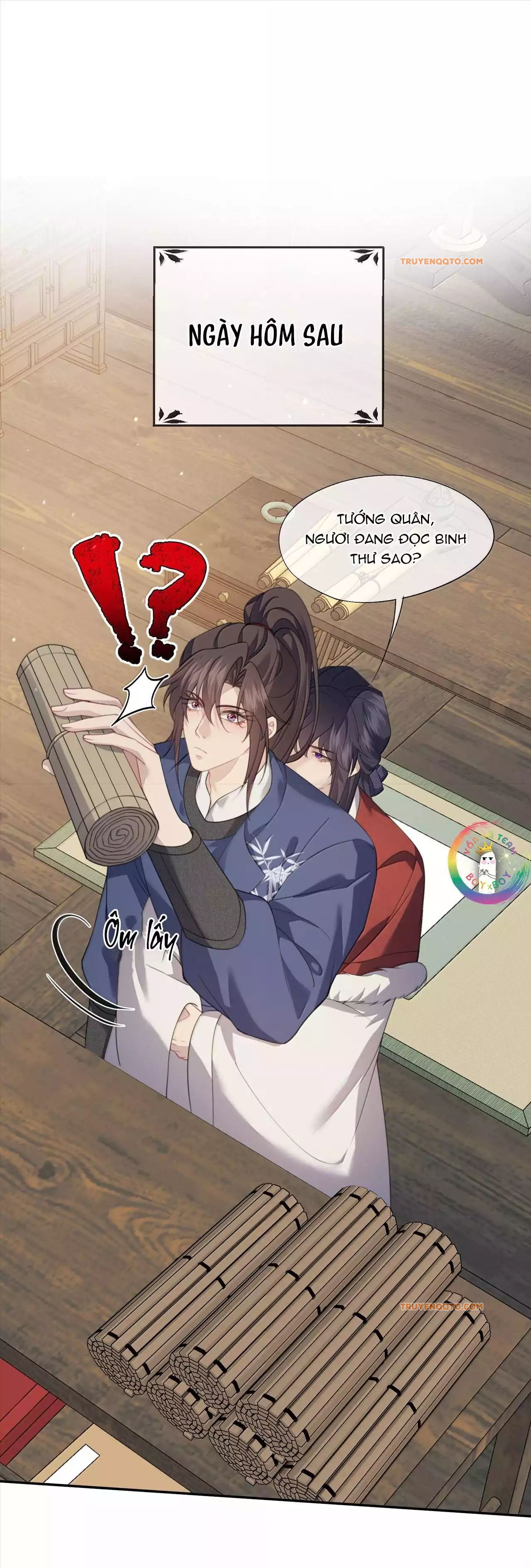 Gài Bẫy Ác Khuyển Chapter 71 - 12