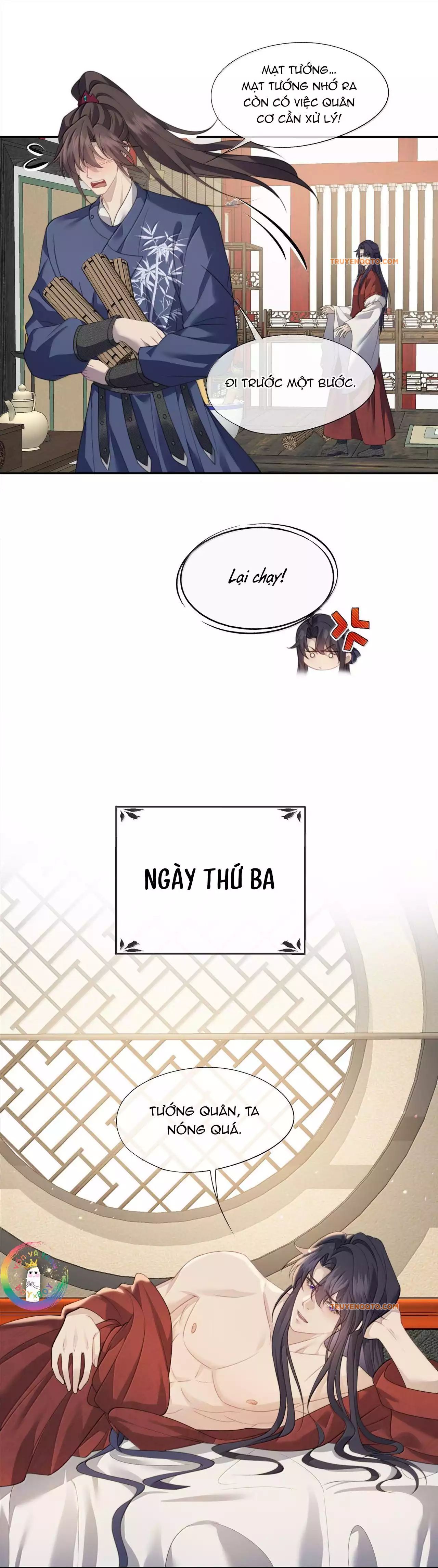 Gài Bẫy Ác Khuyển Chapter 71 - 13