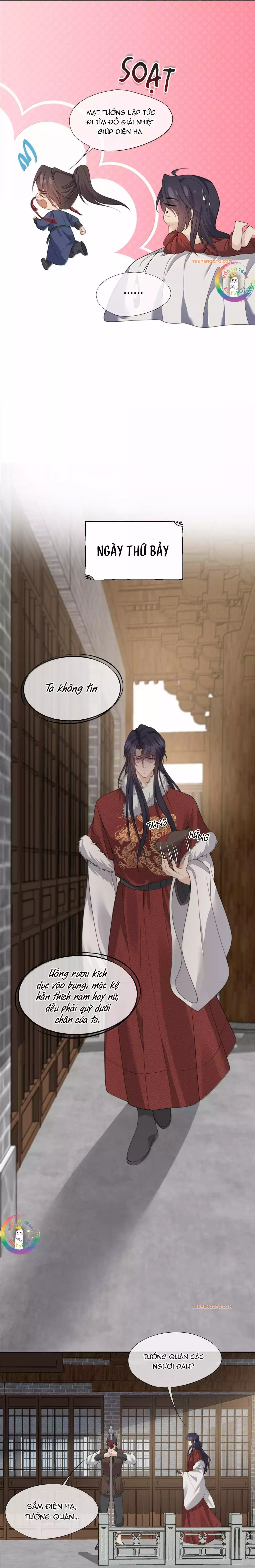 Gài Bẫy Ác Khuyển Chapter 71 - 14