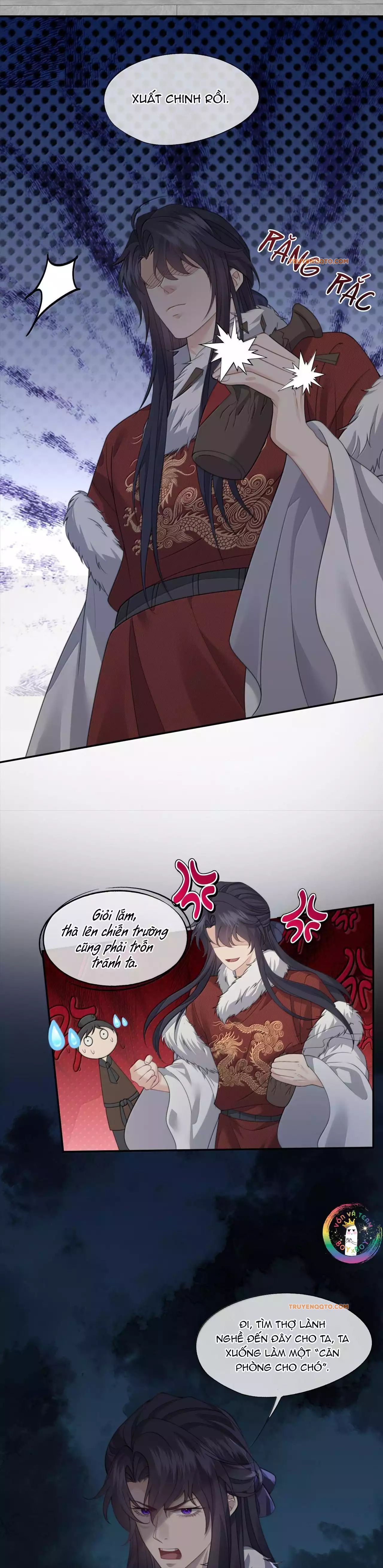 Gài Bẫy Ác Khuyển Chapter 71 - 15