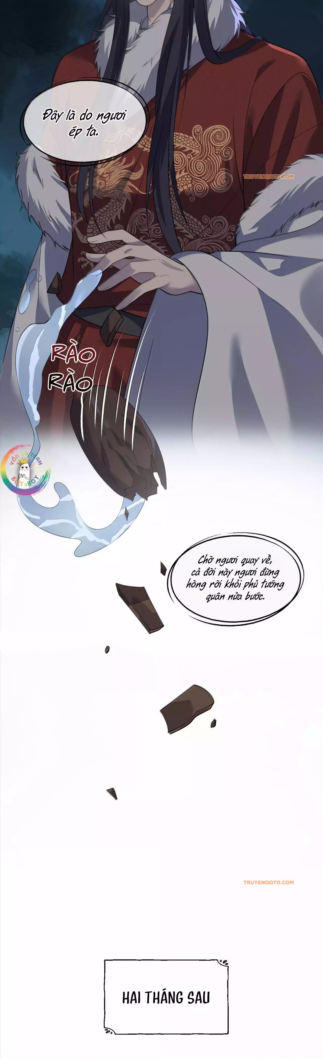 Gài Bẫy Ác Khuyển Chapter 71 - 16