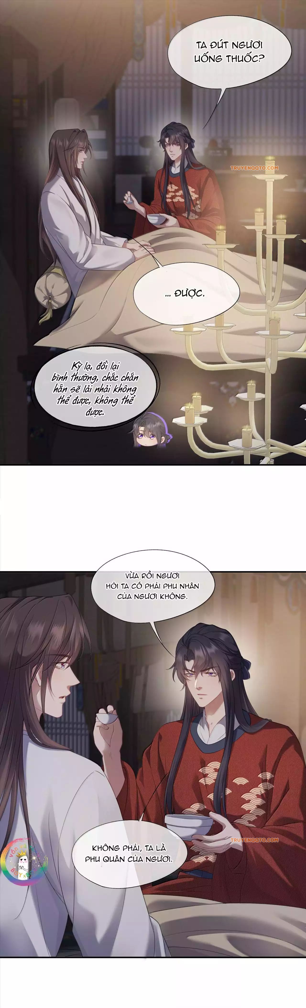 Gài Bẫy Ác Khuyển Chapter 71 - 20