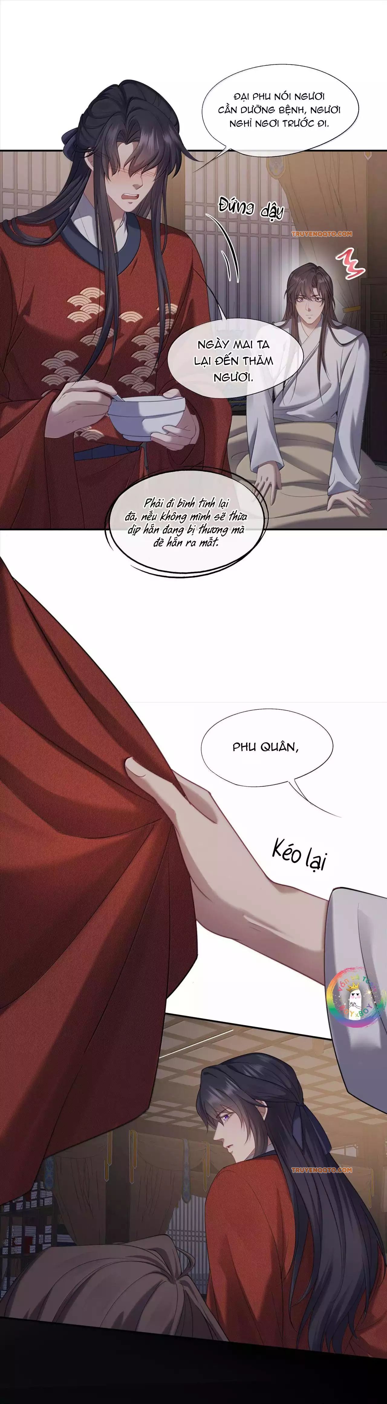 Gài Bẫy Ác Khuyển Chapter 71 - 22