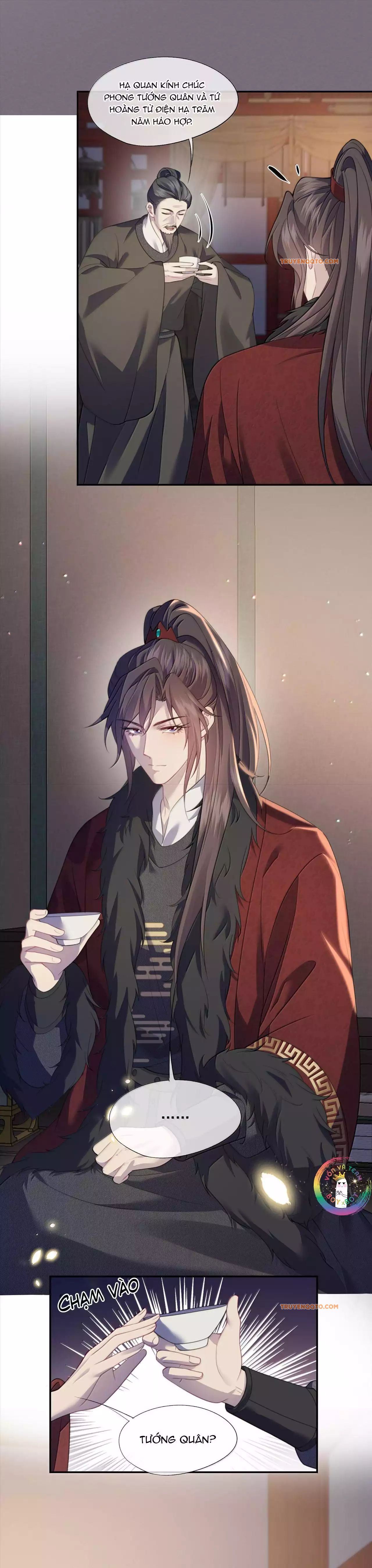 Gài Bẫy Ác Khuyển Chapter 71 - 5