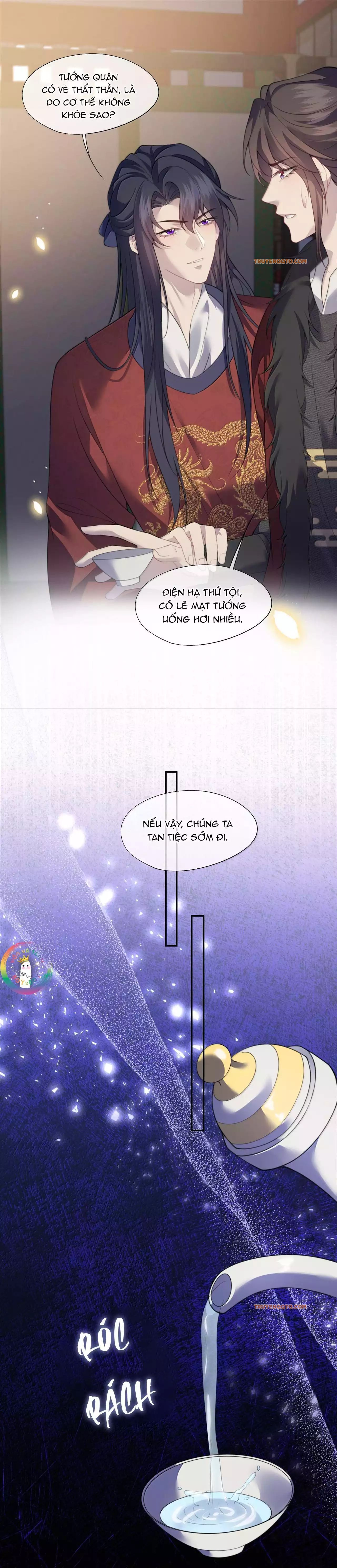 Gài Bẫy Ác Khuyển Chapter 71 - 6