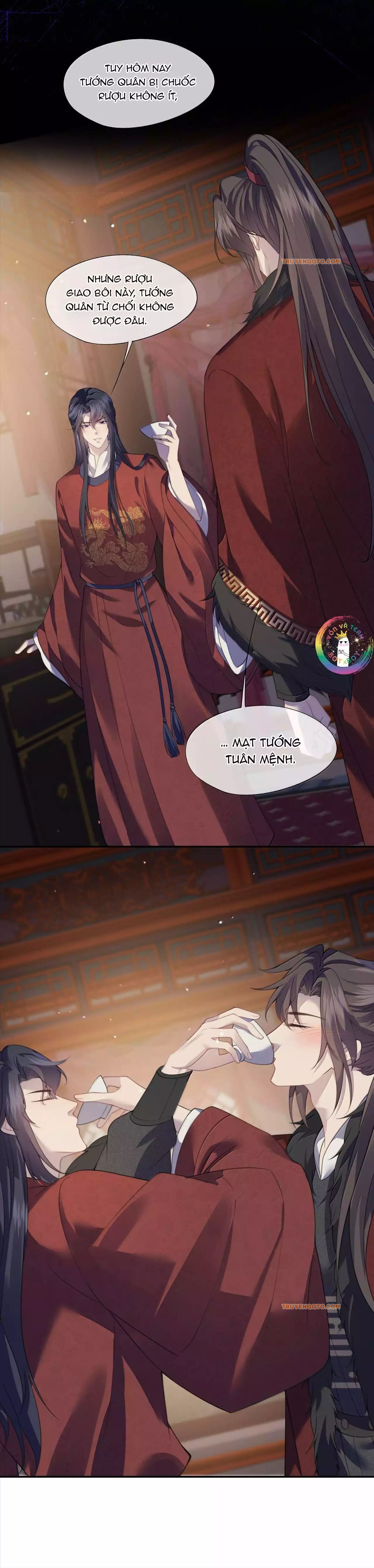 Gài Bẫy Ác Khuyển Chapter 71 - 7