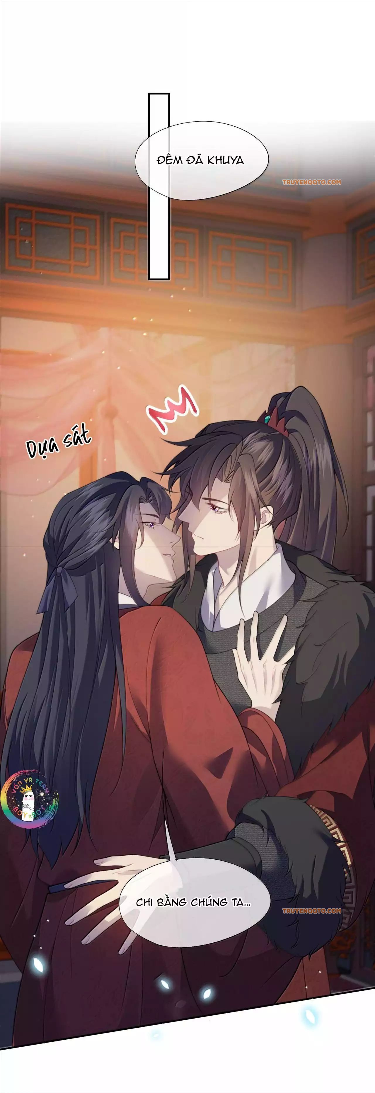 Gài Bẫy Ác Khuyển Chapter 71 - 8