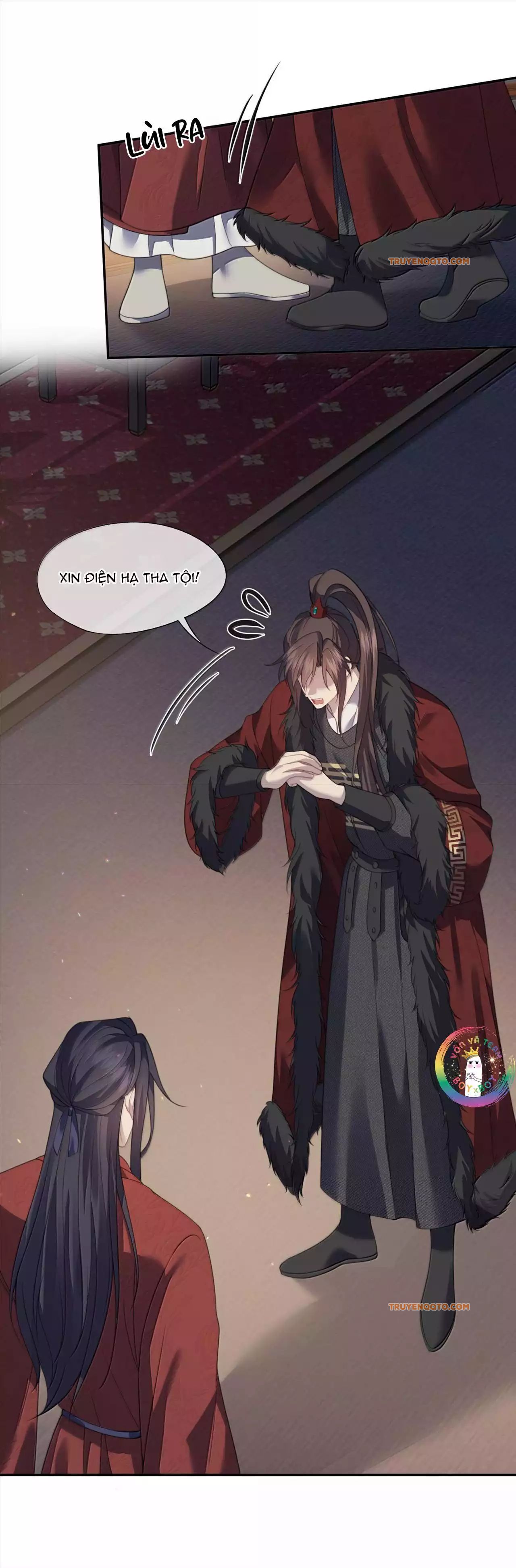 Gài Bẫy Ác Khuyển Chapter 71 - 9