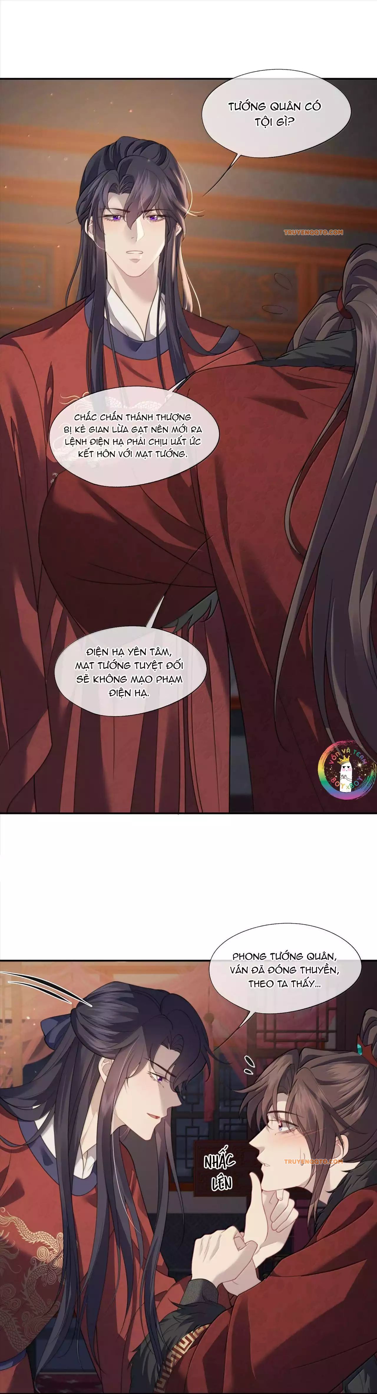 Gài Bẫy Ác Khuyển Chapter 71 - 10