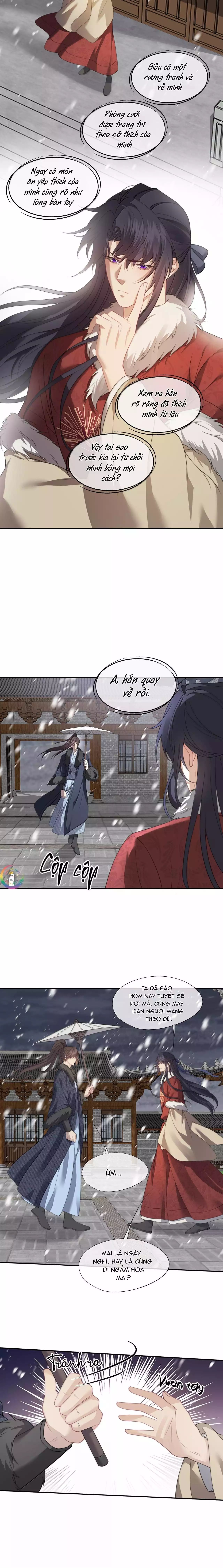 Gài Bẫy Ác Khuyển Chapter 72 - 12