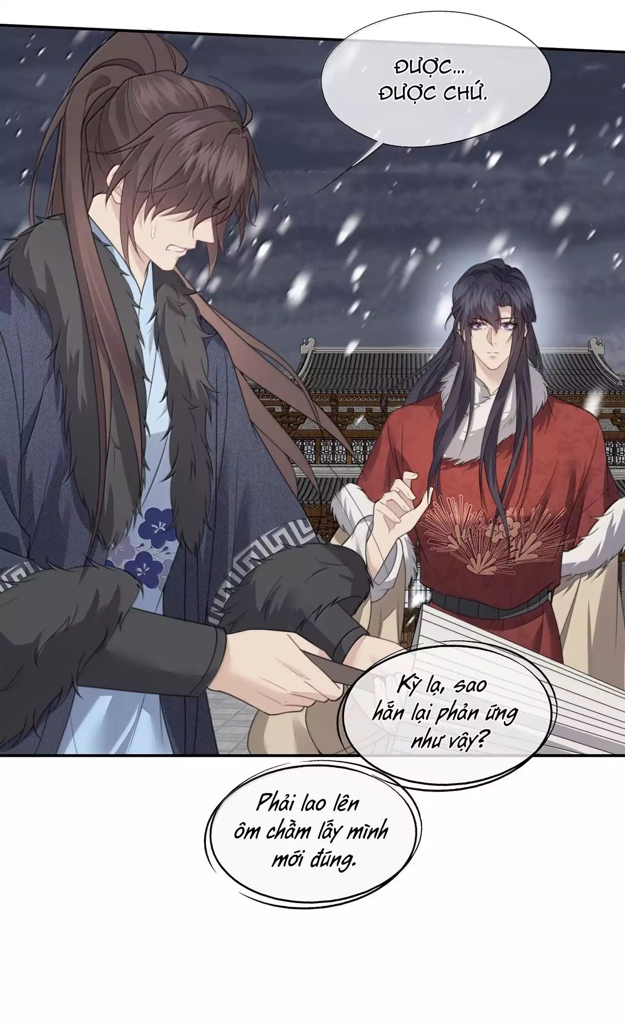 Gài Bẫy Ác Khuyển Chapter 72 - 13