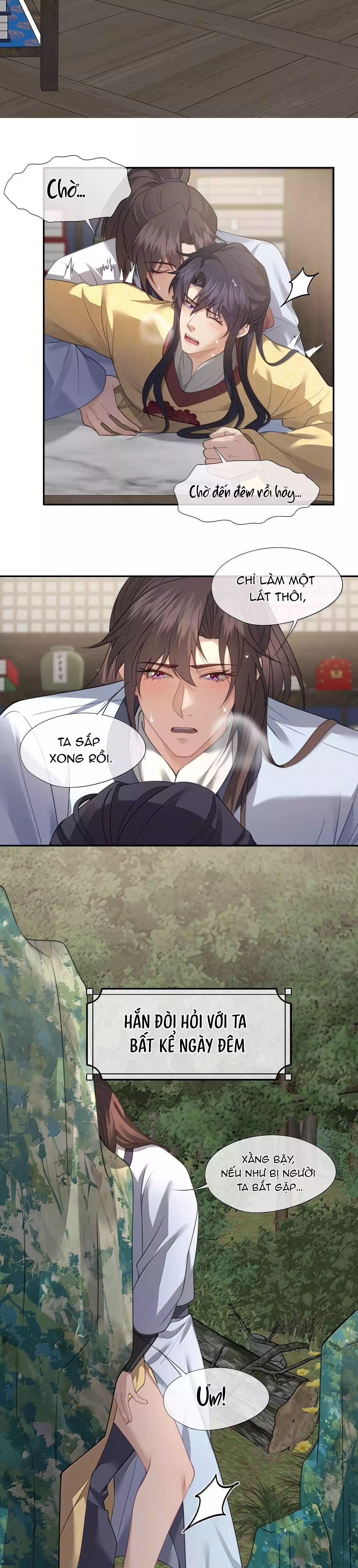 Gài Bẫy Ác Khuyển Chapter 72 - 9